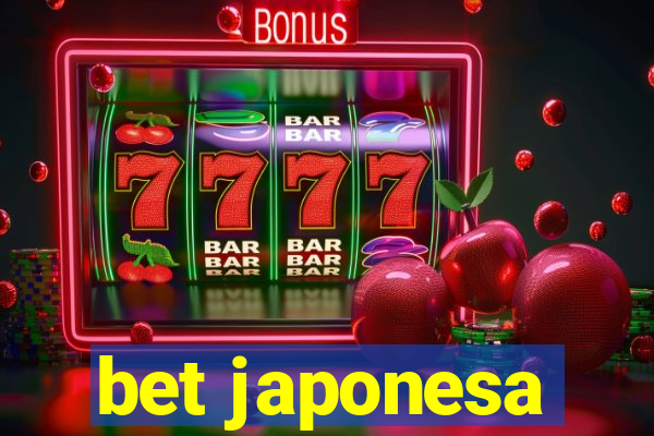 bet japonesa